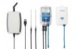 Wireless (RF) data logger equipment for monitoring